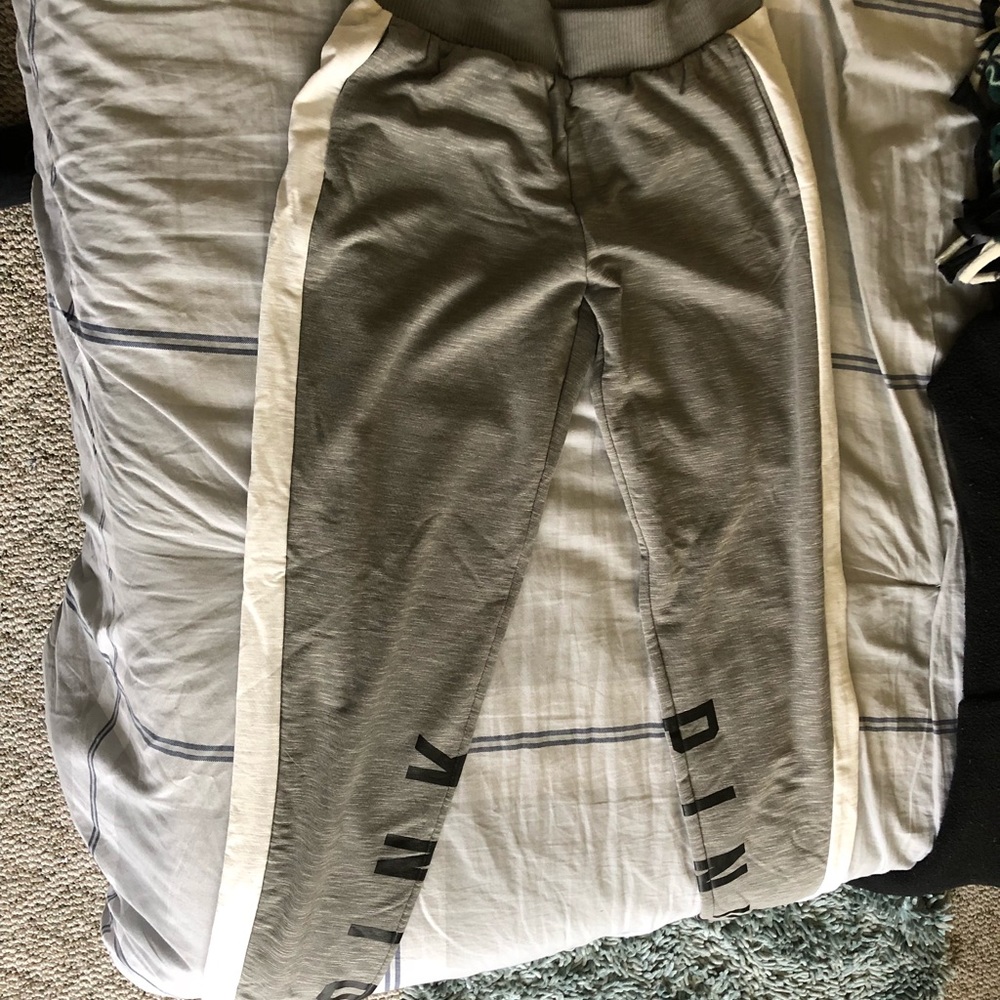 Pink VS Joggers